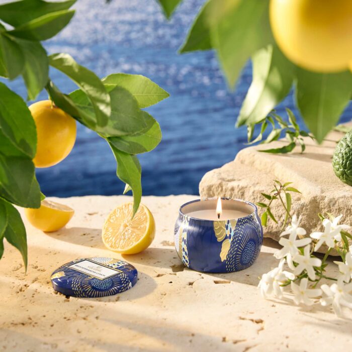 Duftlys 25t Mediterranean Lemon
