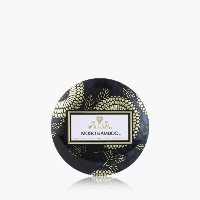 Duftlys 25t Moso Bamboo