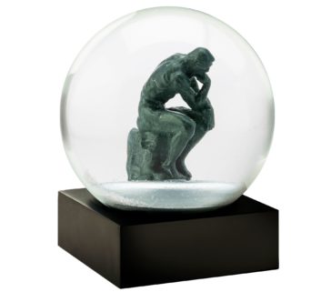 Cool Snow Globes image