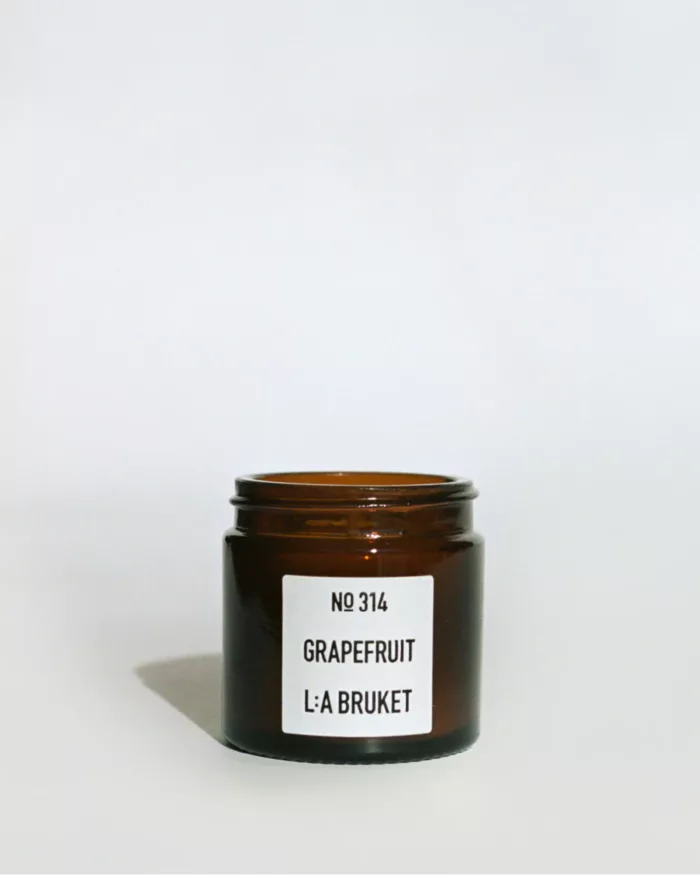 Duftlys 50g Grapefrukt
