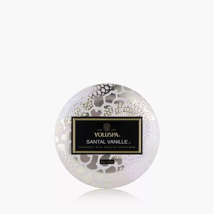 Duftlys 25t Santal Vanille