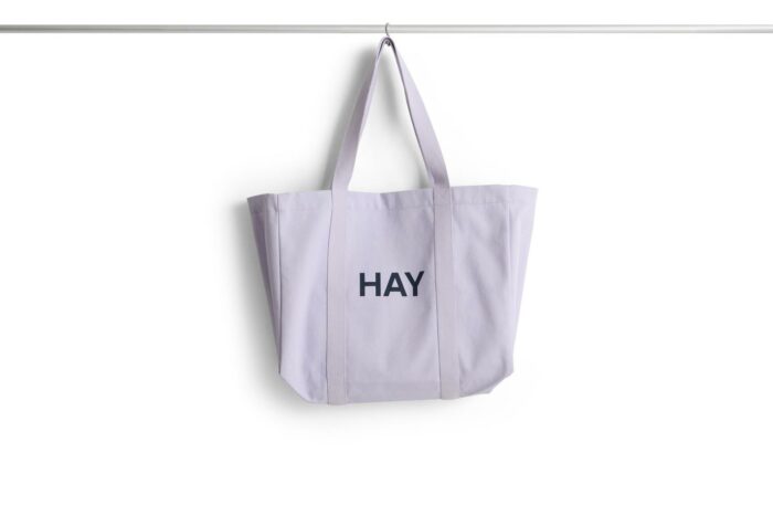 Tote bag lavender