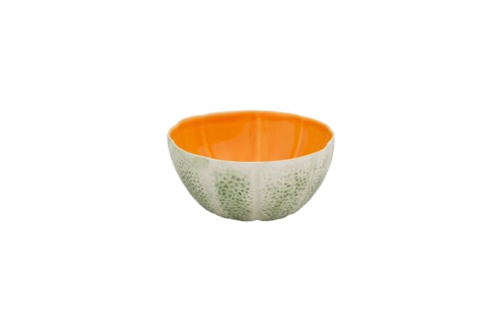 Skål 13cm melon