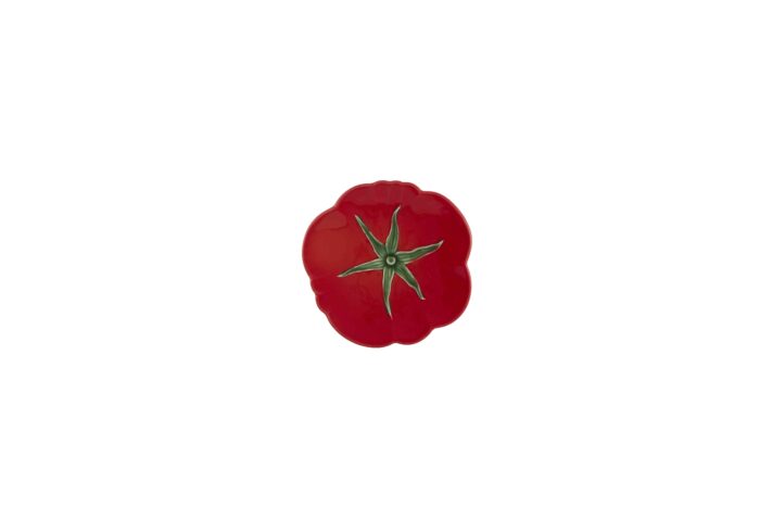 Skål 12,5cm tomat