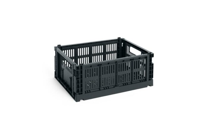 Oppbevaringskasse medium charcoal