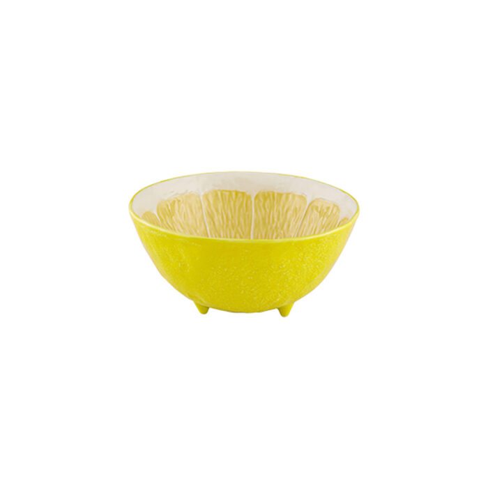 Salatbolle 25cm sitron