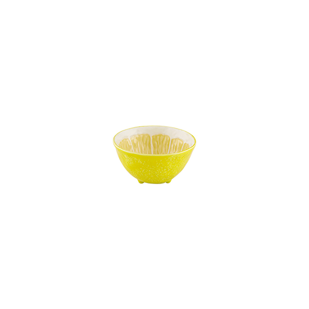 Bordallo Pinheiro | Skål 13cm sitron