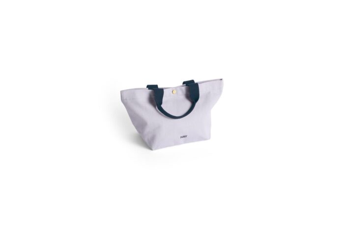 Tote bag mini lavender