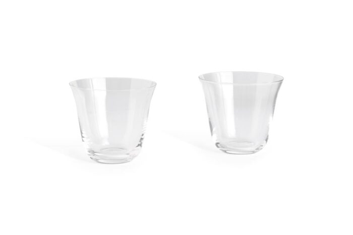 Drikkeglass 2pk 250ml klar