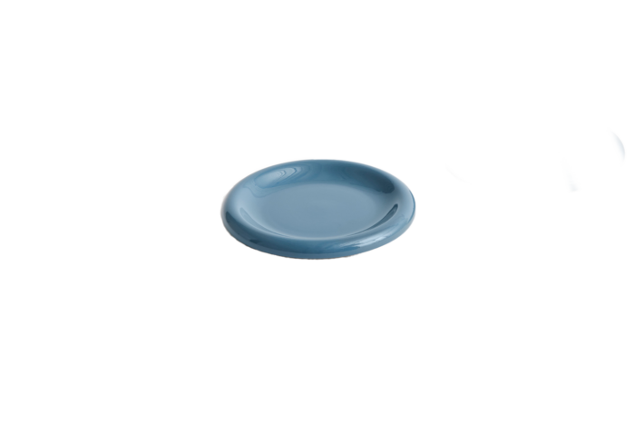 Tallerken 18cm dark blue