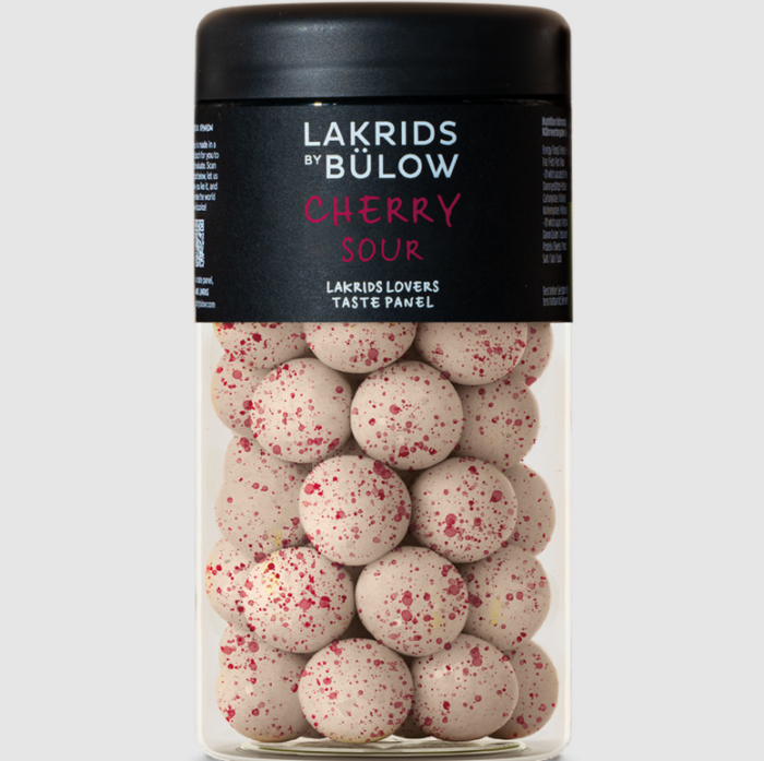 Lakris 270g Cherry sour