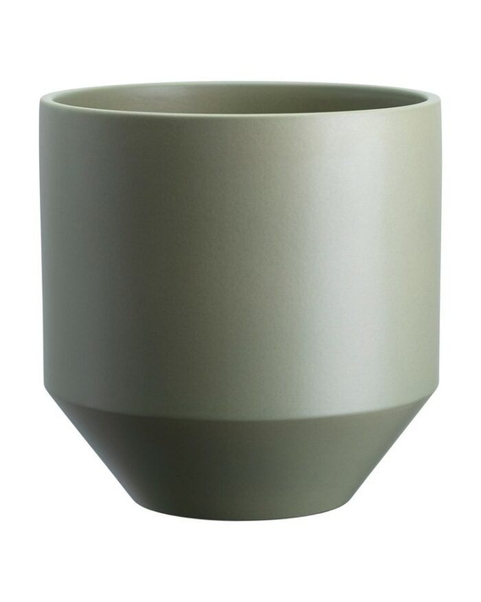 Blomsterpotte 18cm Sage green