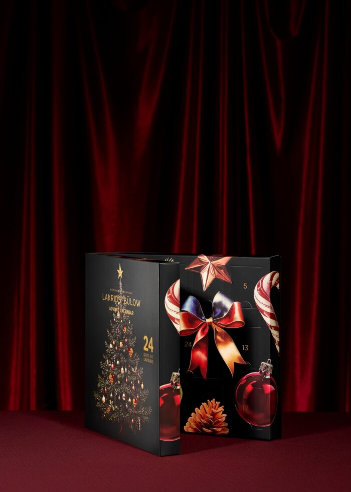 'Julekalender 345g 2025