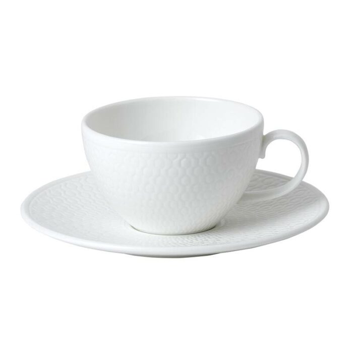 Espressokopp m/skål 80ml