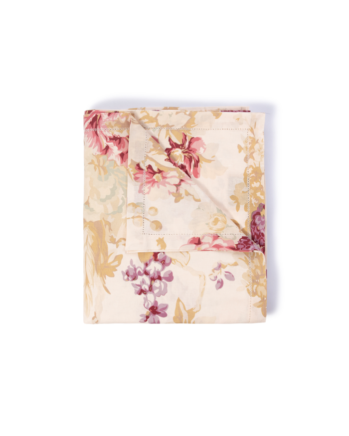 Duk 130x300 Autumn flower rosa