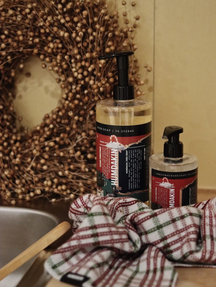 Håndsåpe 300ml Clean Christmas