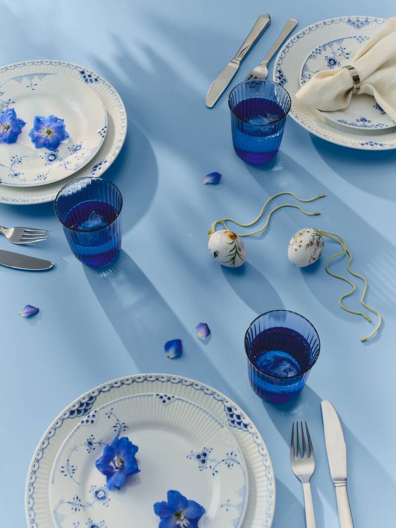 Påskeegg 2pk Kamilleblomster 2026