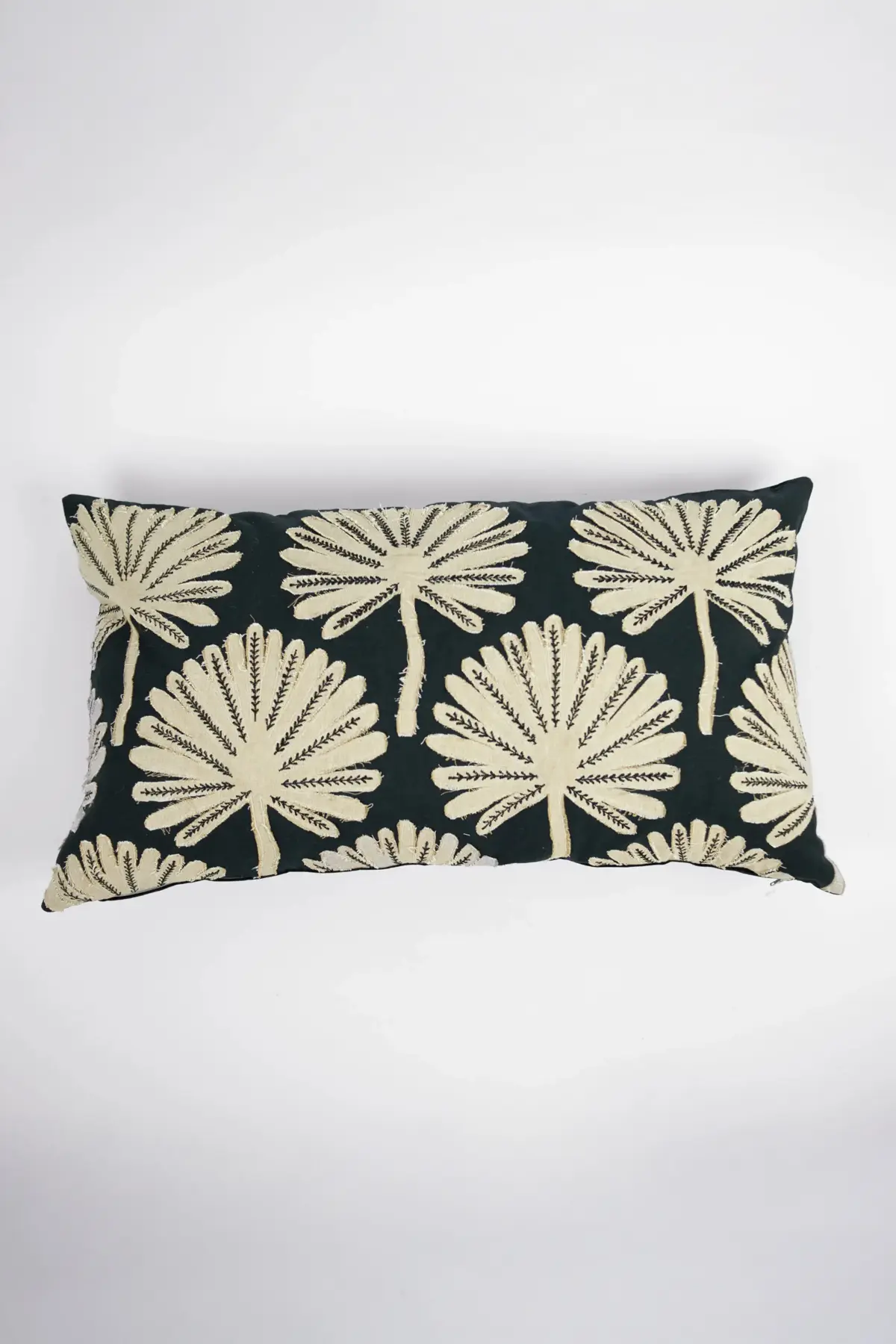 OLSSON &amp; JENSEN | Phoenix | Putetrekk 40x70cm bomull/sort