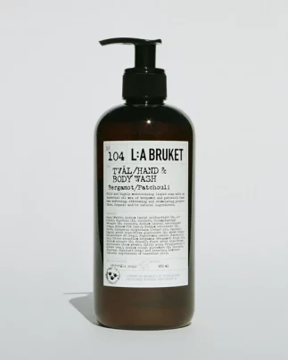 Bergamot Patchouli 450ml_LA Bruket