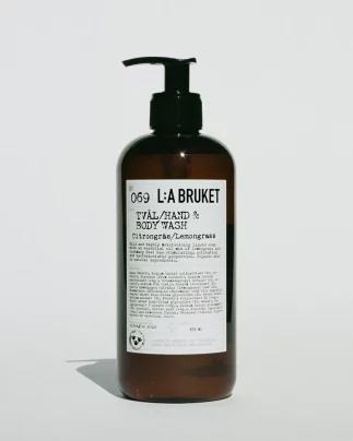 Lemongrass 450ml_LA Bruket