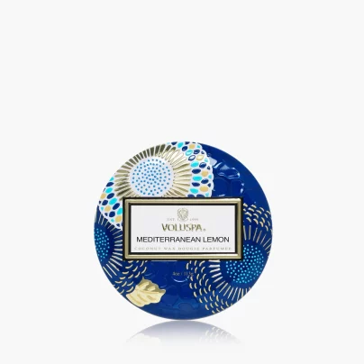 Mediterranean Lemon 25t_Voluspa