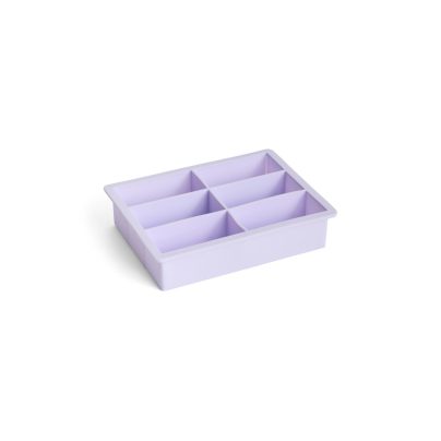 Hay_AB420-E482-AF32_Ice Cube Tray 6 Stick Cubes XXL lilac