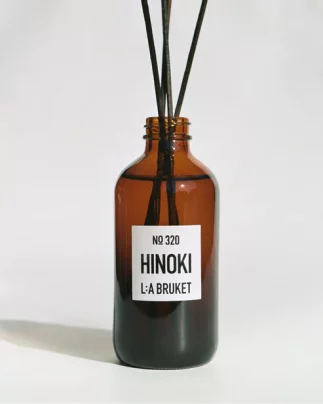 hinoki duftpinner 200ml_LA Bruket