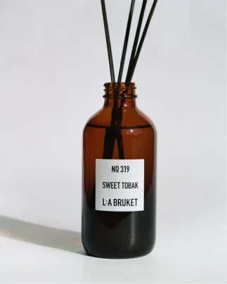 sweet tobak duftpinner 200ml_LA Bruket