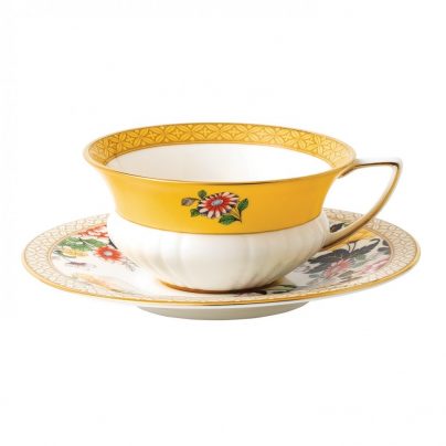 wedgwood-wonderlust-primrose-teacup-saucer-set-701587315418