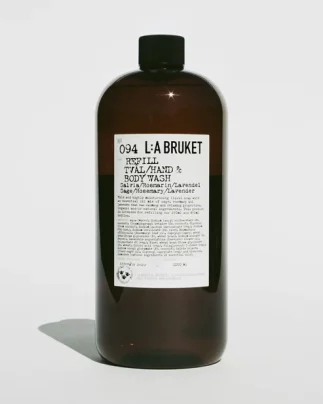 salvie rosmarin lavendel 1000ml refill_LA Bruket