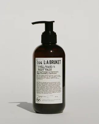 salvie rosmarin lavendel 240ml_LA Bruket