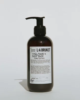 Gran flytende såpe 240ml_LA Bruket