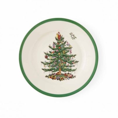 Spode juleservise Christmas Tree