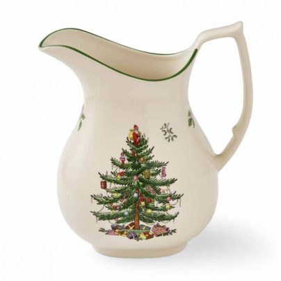 Spode juleservise Christmas Tree