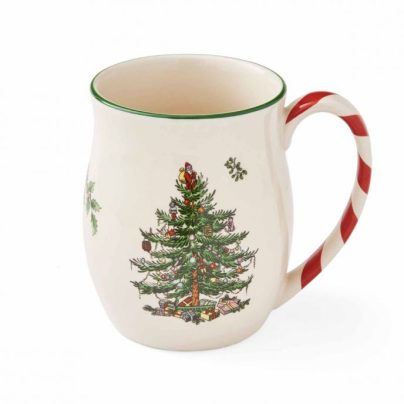 Spode juleservise Christmas Tree
