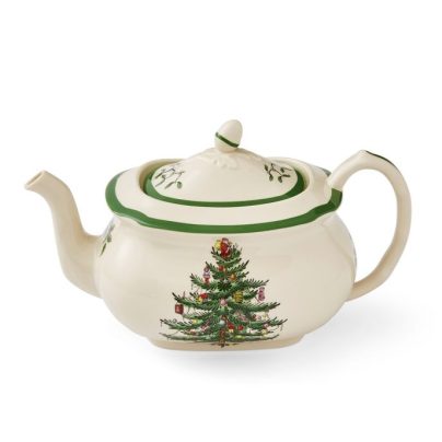 Spode juleservise Christmas Tree