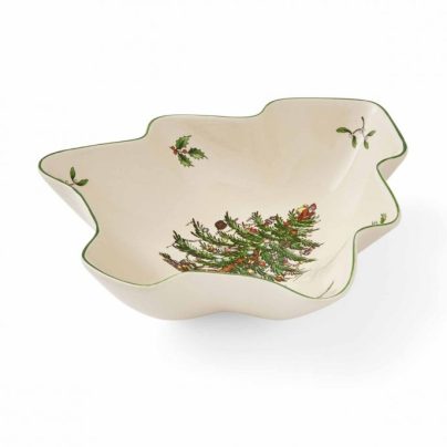 Spode juleservise Christmas Tree