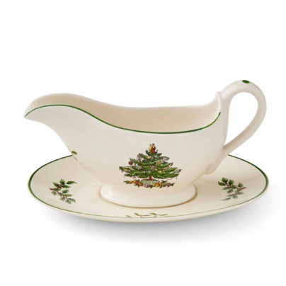 Spode juleservise Christmas Tree