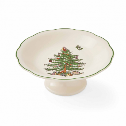 Spode juleservise Christmas Tree