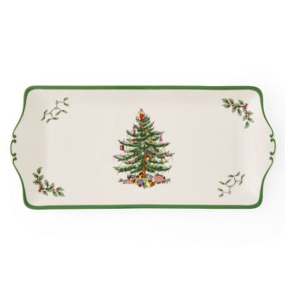 Spode juleservise Christmas Tree
