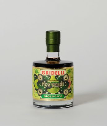 Gridelli-Aceto-Balsamico-Fico-Verde