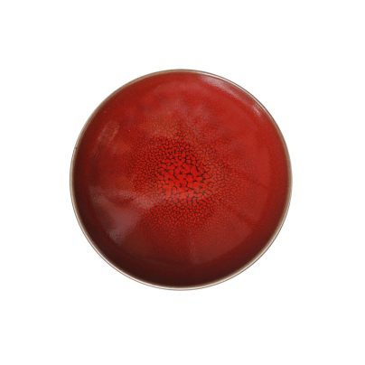 Jars_Tourron_tallerken_14_cerise