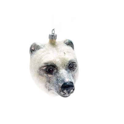 Isbjørn hode_Backe X-mas_14954