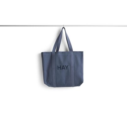 Hay_AE980-A602-AP22_Shopper Bag M steel blue