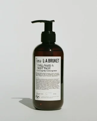 Lemongrass 240ml_LA Bruket