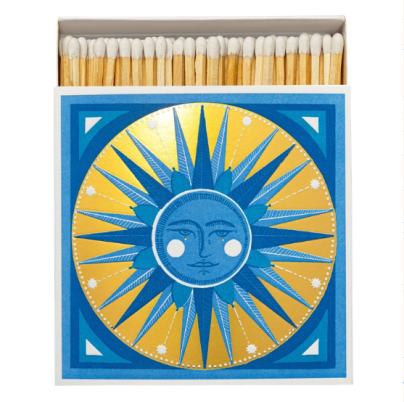 Archivist_Fyrstikker Golden Sun