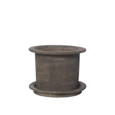 Ernst_Potte mskål terrakotta 18cm