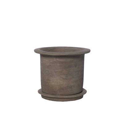 Ernst_Potte mskål terrakotta 24cm