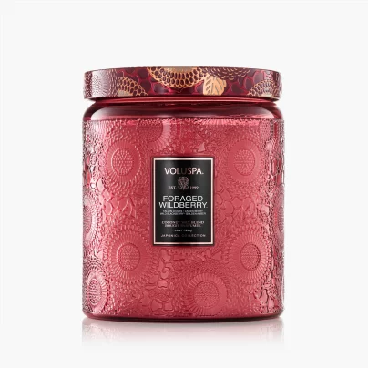 Foraged Wildberry 100t_Voluspa