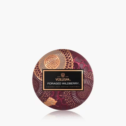 Foraged Wildberry 25t_Voluspa